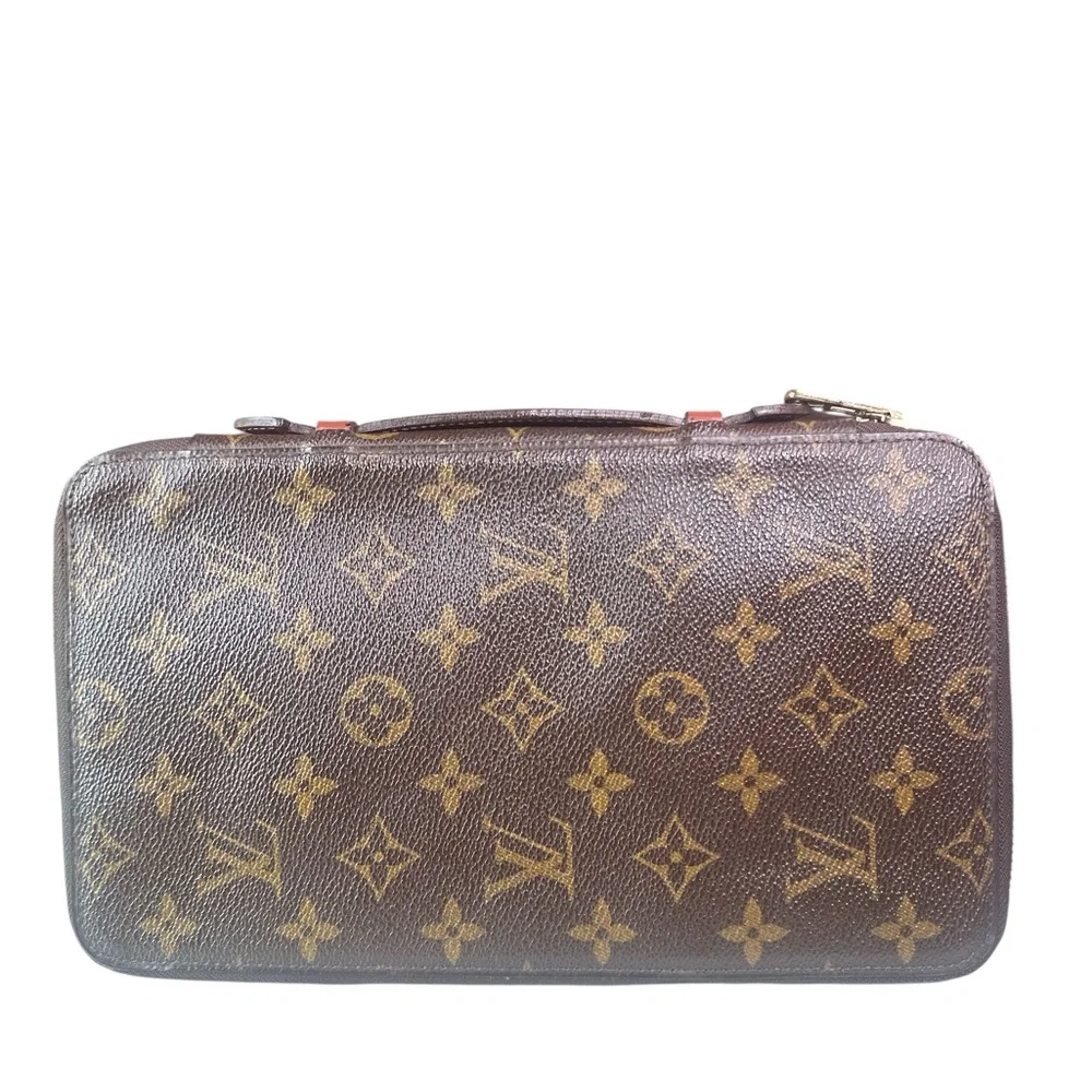 Louis Vuitton Travel Organizer wallet - Picture 4 of 10